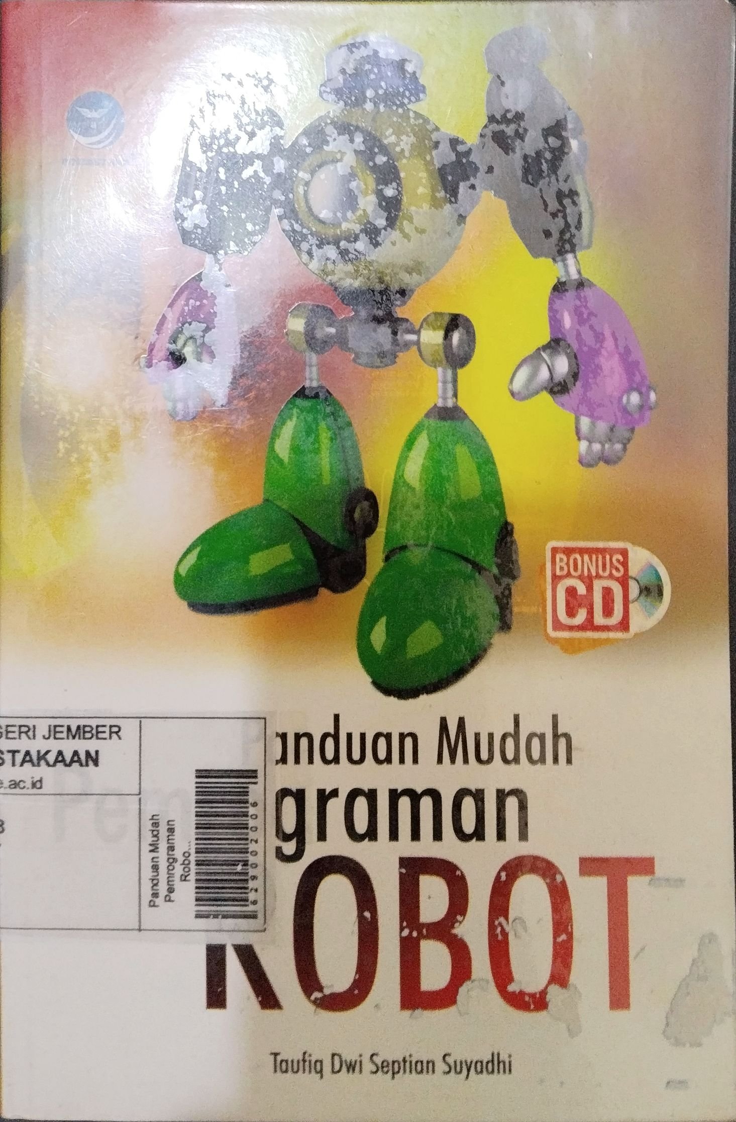 Panduan Mudah Pemrograman Robot